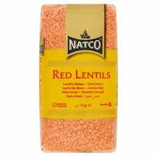 Natco Red Lentils