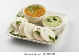 Idli set (5 pieces)