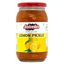 Jaimin Lemon