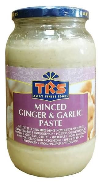 TRS Minced ginger garlic paste 1 Kg