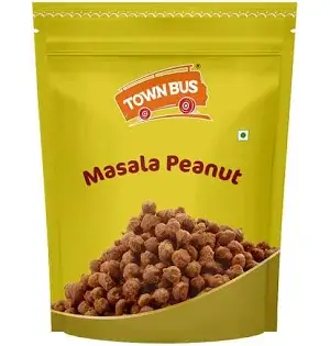 Town bus masala peanut