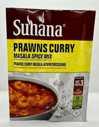 Suhana Prawns curry Masala spice mix