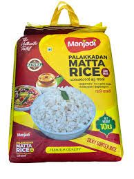 Manjadi Palakkadan matta rice