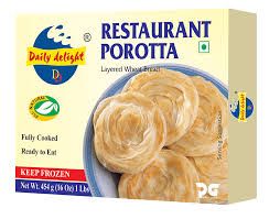 Daily delight Restaurent porotta family pack