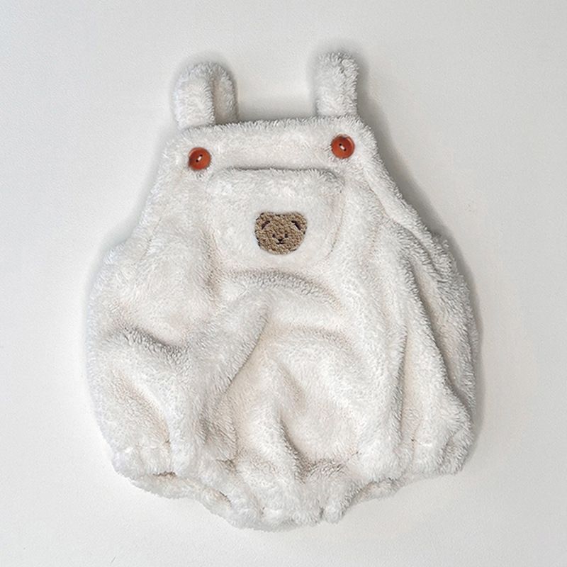 kids winter fluffy Vest