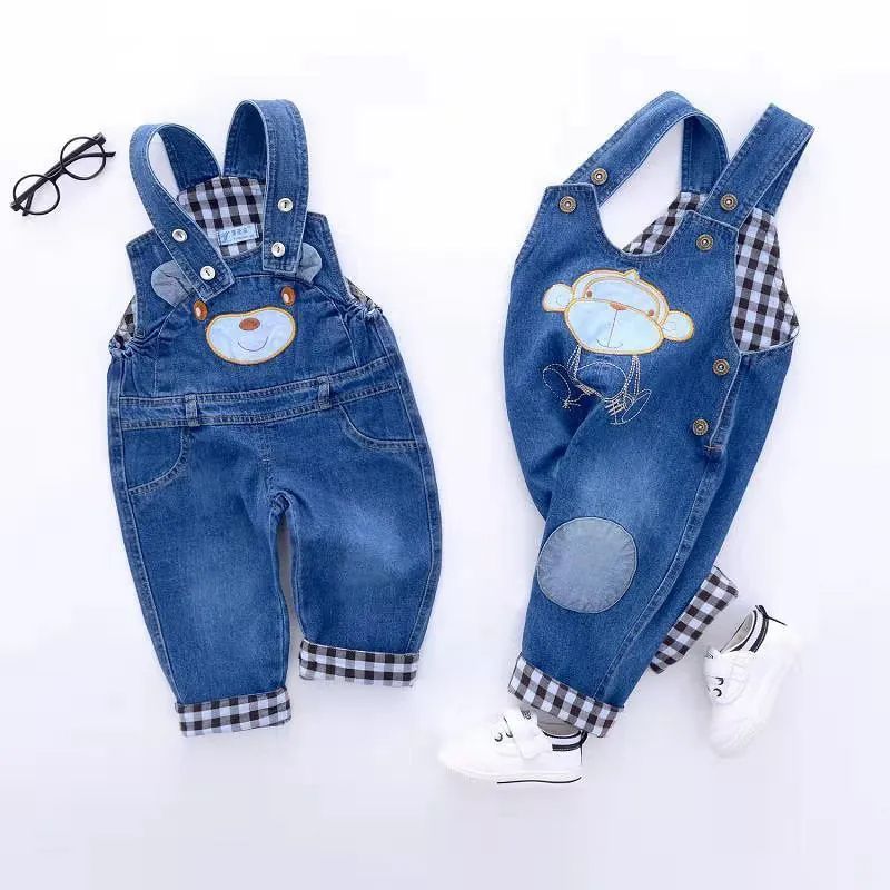 Kids denim pants
