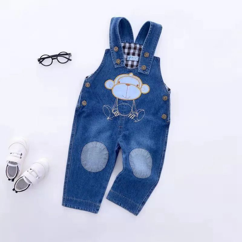Kids denim pants