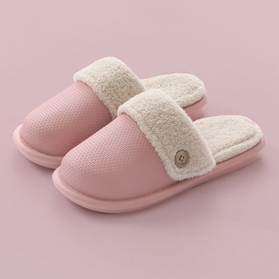 Cotton Slippers