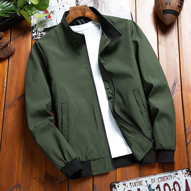 Men's casual jacket