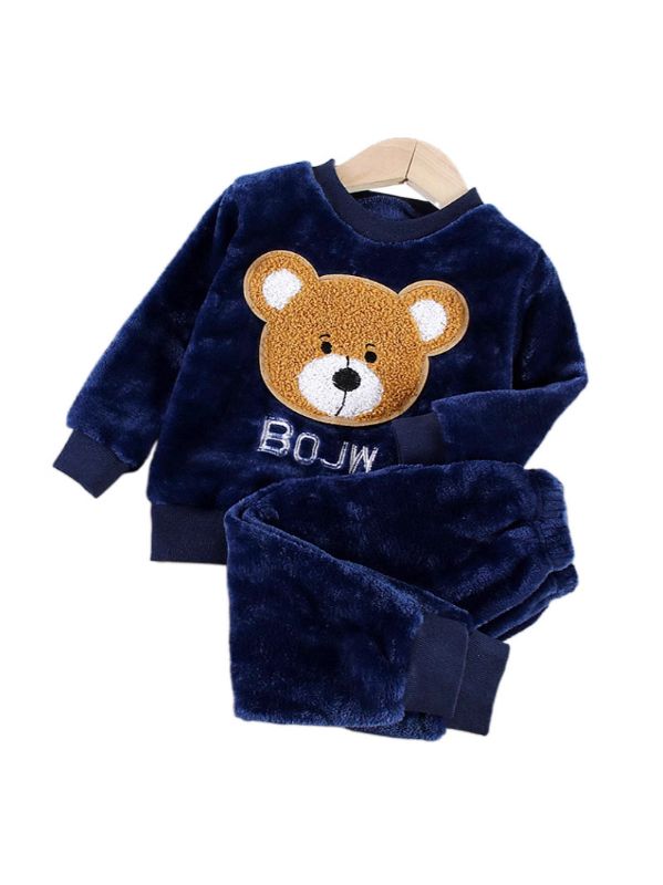 Baby Winter 2 Psc Suit