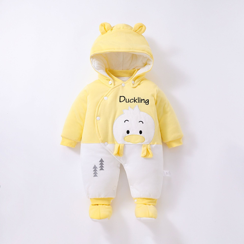 New Born Baby Winter Outing Romber