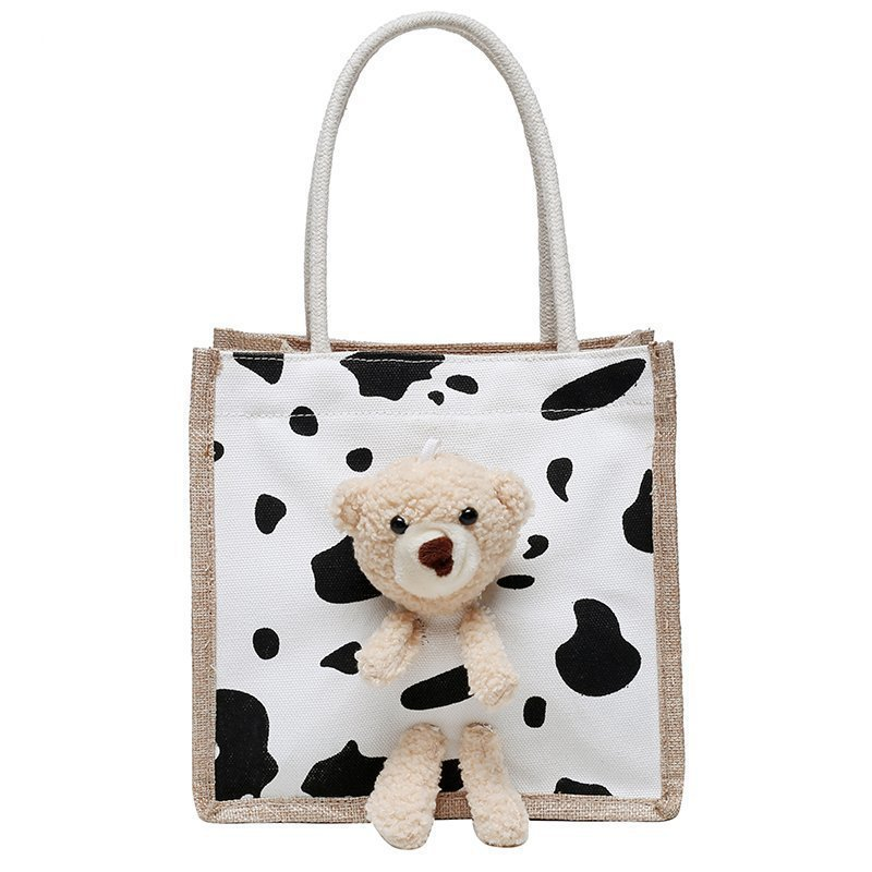 Bear Japanese Style New Trendy Women's bag