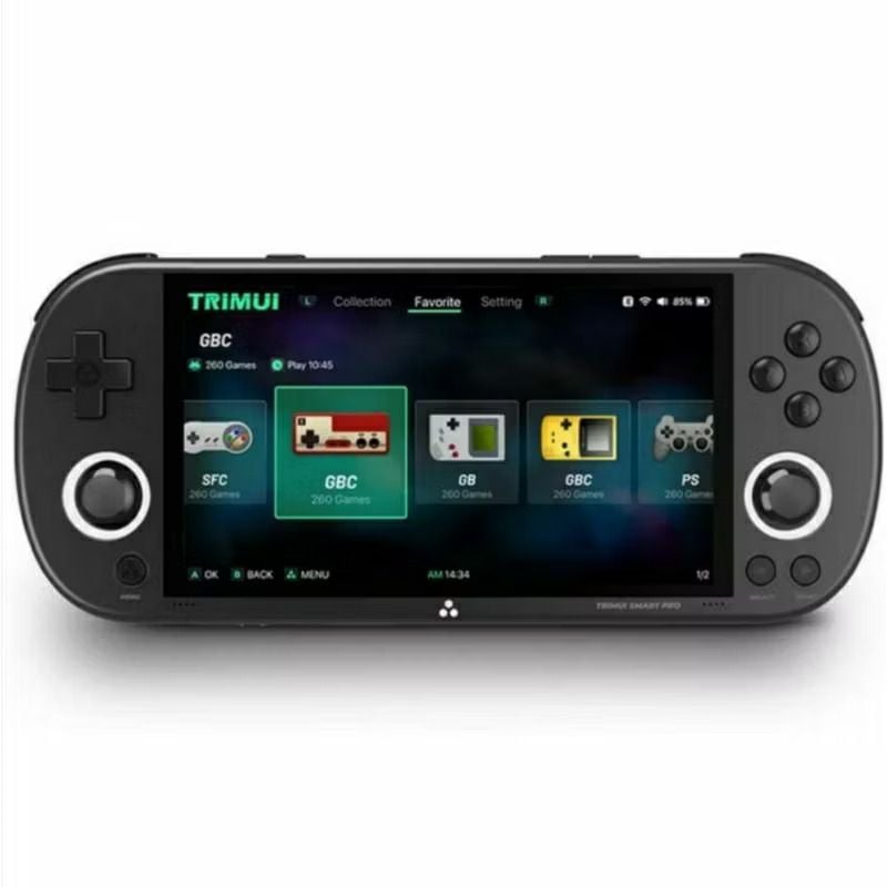 Trimui Smart Pro (Black 128GB)