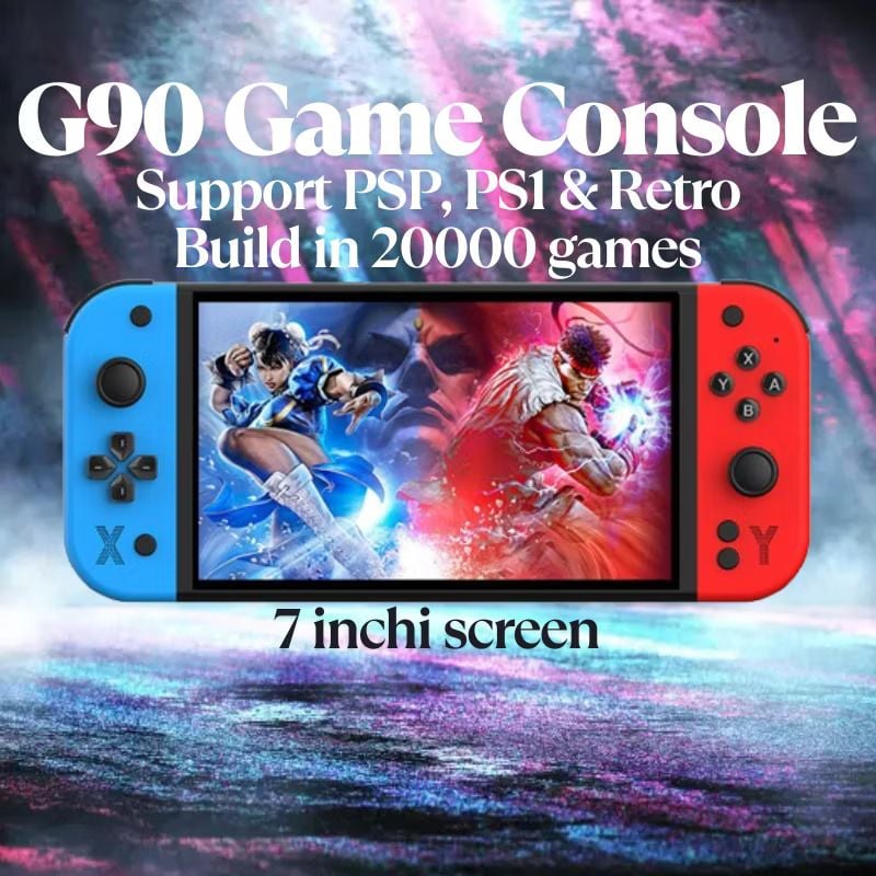 PSP G90 Game Console