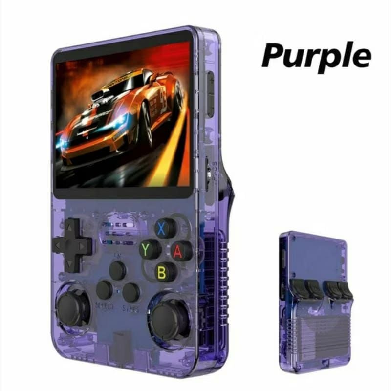 R36s (Purple 128GB)