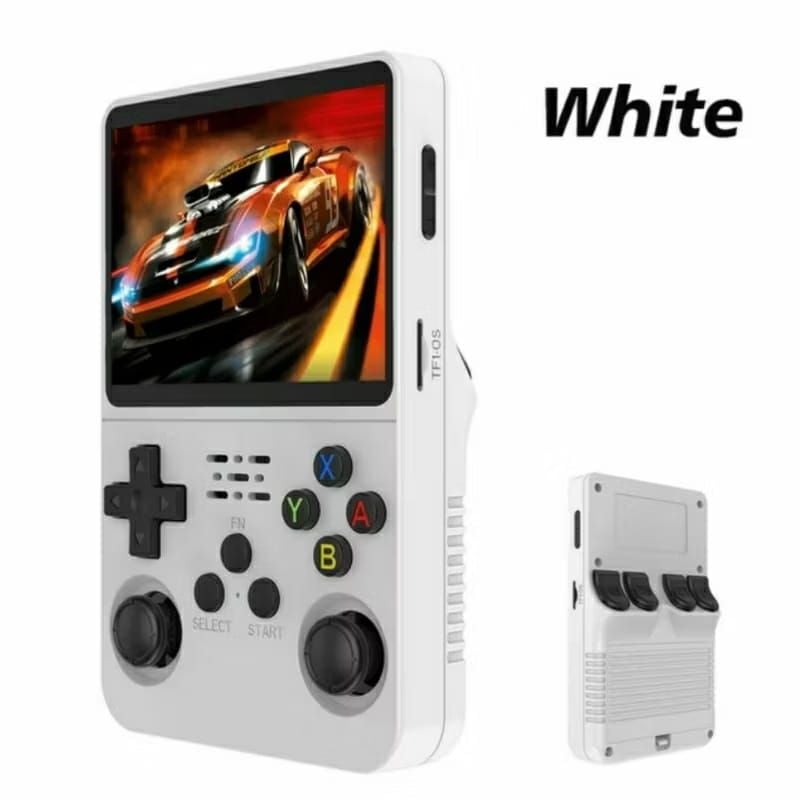 R36s (White 128GB)