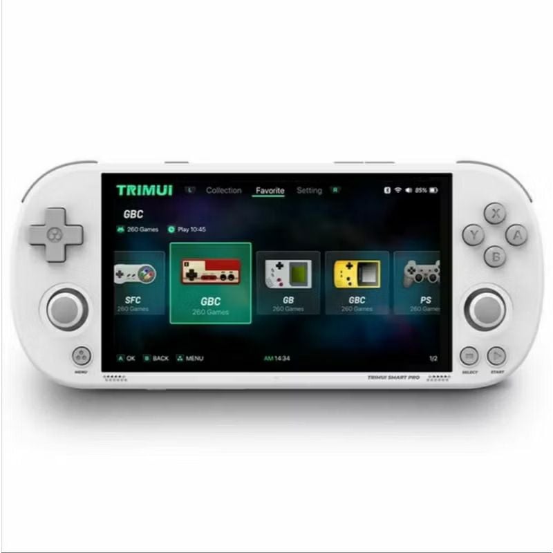 Trimui Smart Pro (White 64GB)