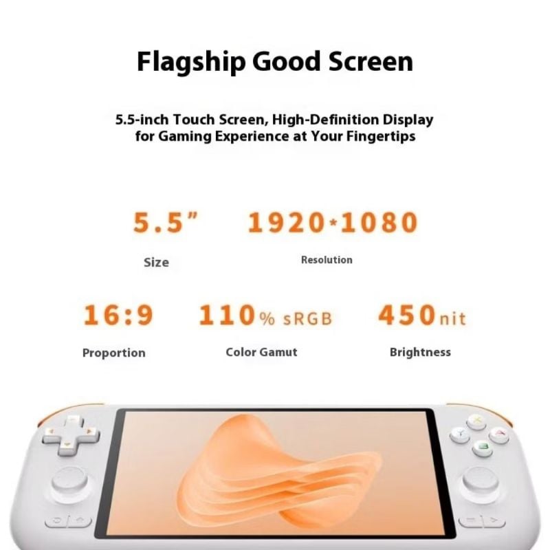 Mangmi Air X (White 128GB)