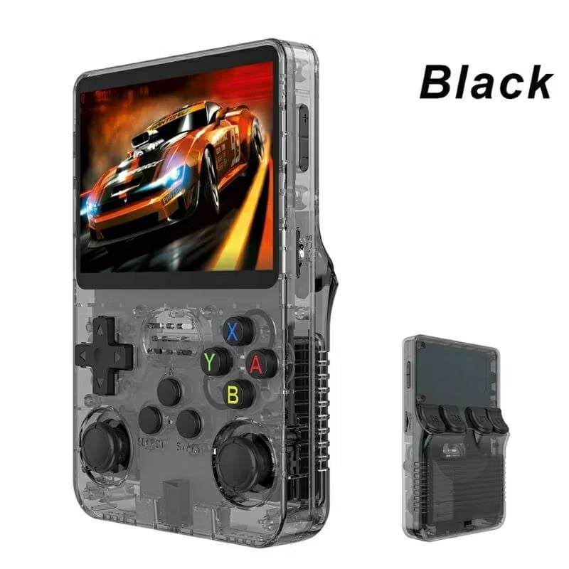 R36s (Black 128GB)