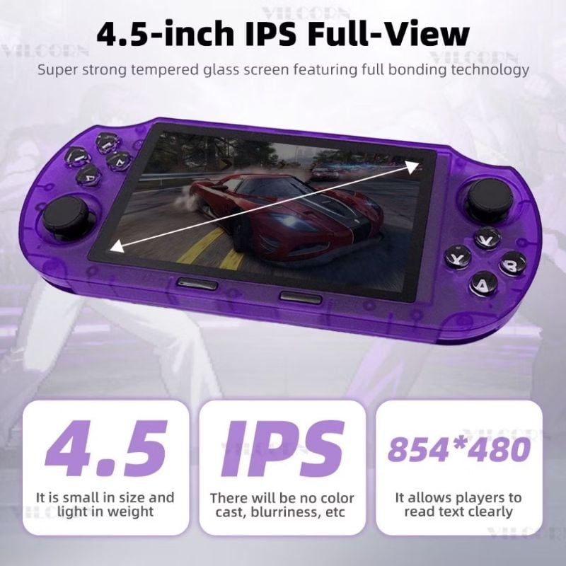 SF3000HD (Purple 64GB)