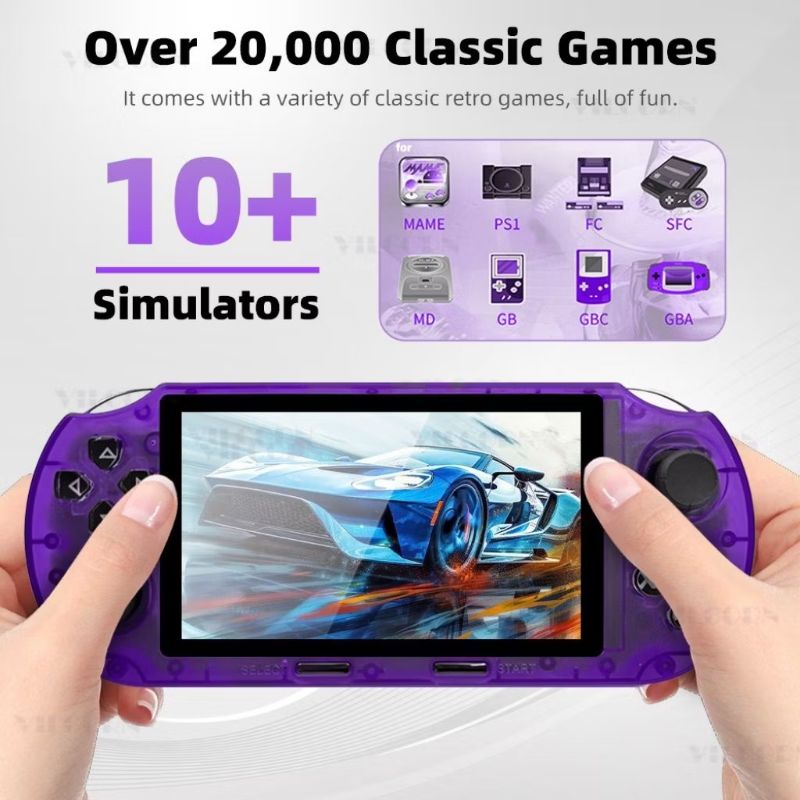 SF3000HD (Purple 64GB)