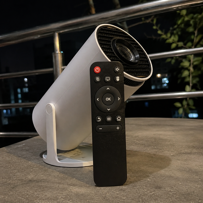 HY300 Android Projector