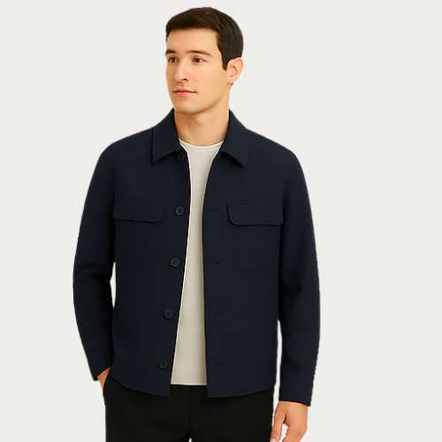 Utility Overshirt