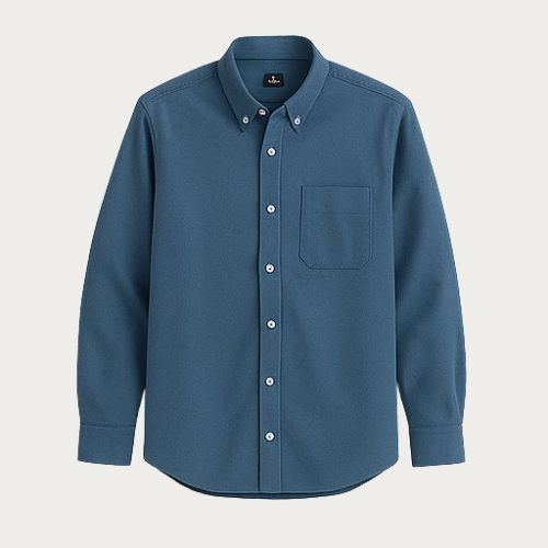 Essential Button-Up
