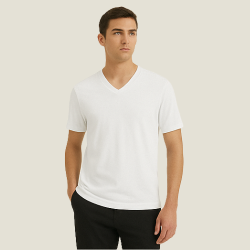 V-Neck Tee