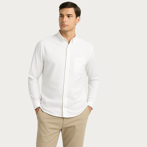 Essential Button-Up