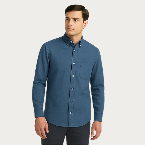 Essential Button-Up