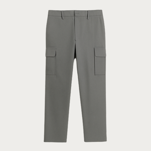 Tailored Cargo Pants