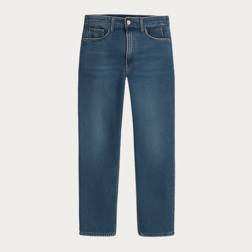 Classic Denim Jeans