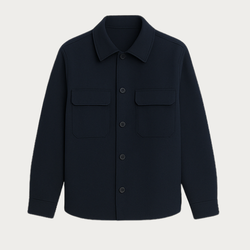 Utility Overshirt