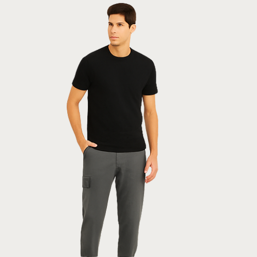 Tailored Cargo Pants