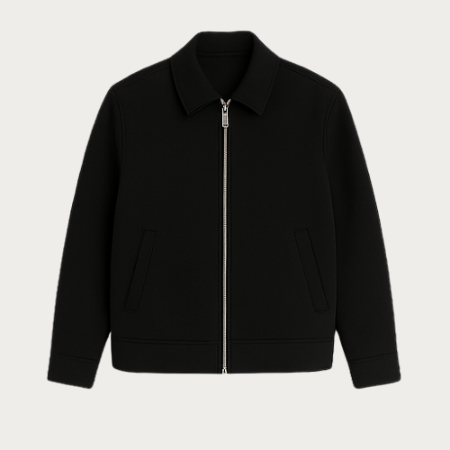 Structured Jacket