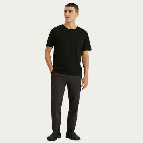 Crewneck T-Shirt