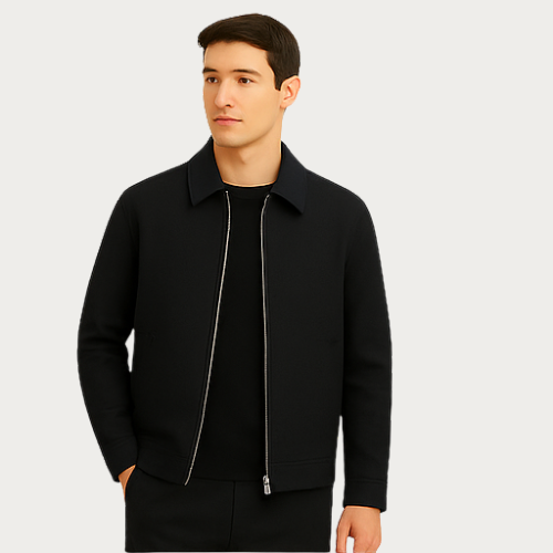 Structured Jacket