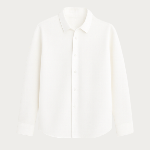 Linen Blend Shirt