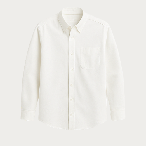 Essential Button-Up
