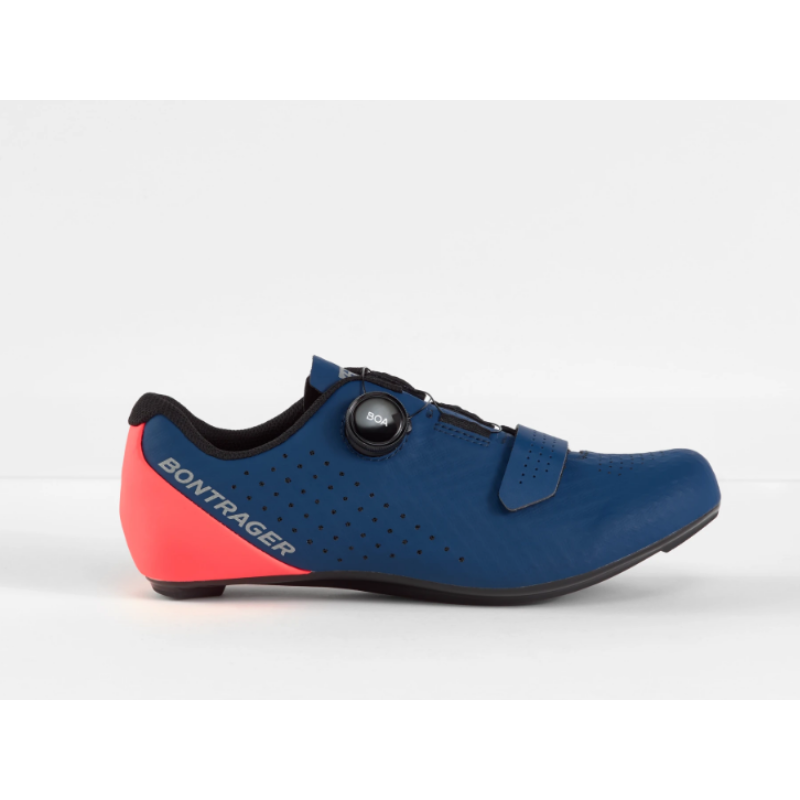 Shoe Bontrager Circuit Road Cycling Blue