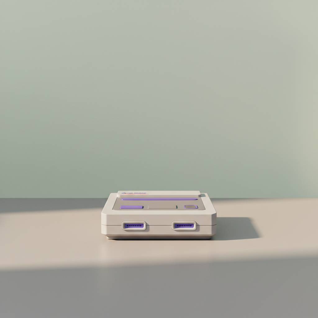 Consoles
