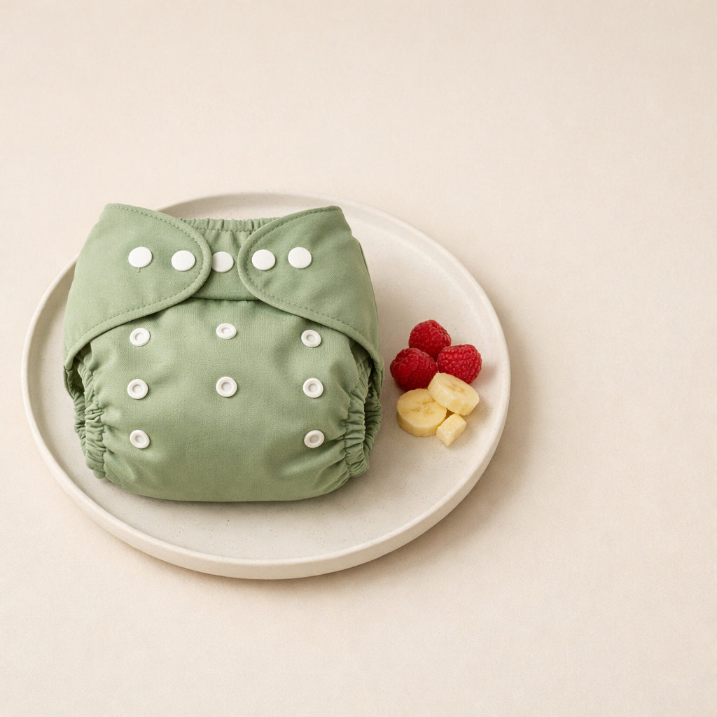Diapering