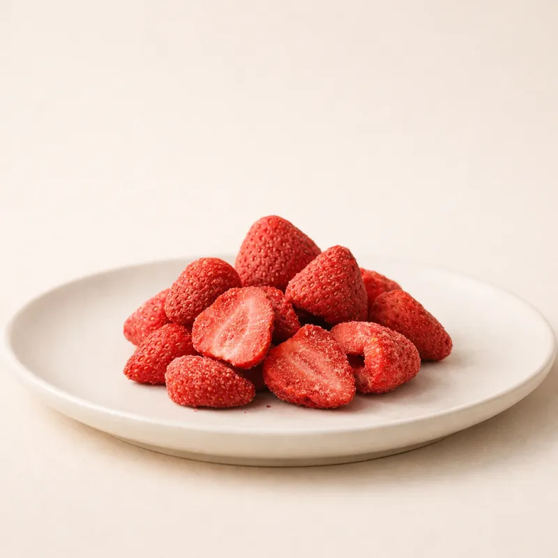 Freeze Dried Fruits