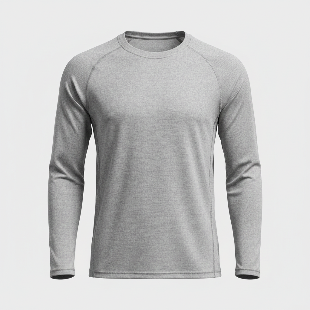 Active Dry Long Sleeve Tee