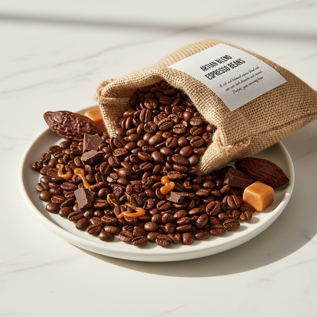 Artisan Blend Espresso Beans