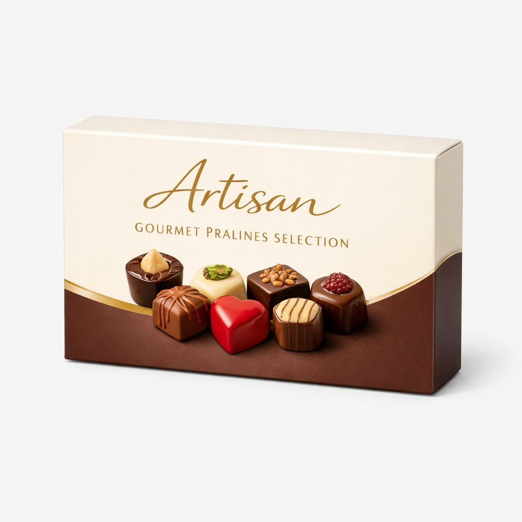 Artisan Gourmet Pralines Selection