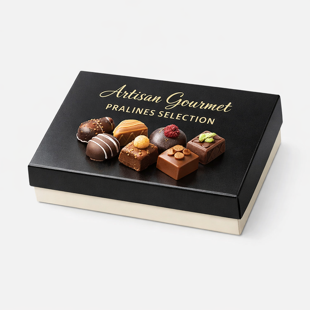 Artisan Gourmet Pralines Selection
