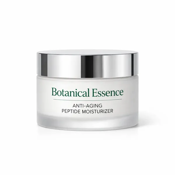 Botanical Essence Anti-Aging Peptide Moisturizer