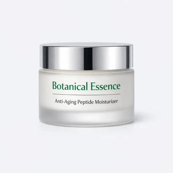 Botanical Essence Anti-Aging Peptide Moisturizer